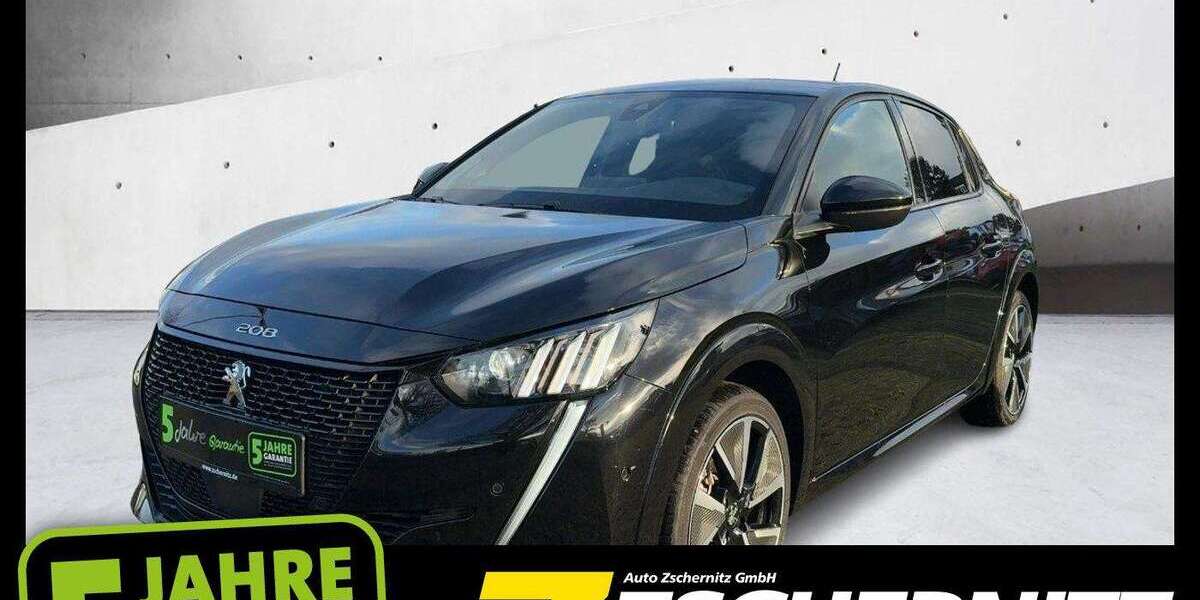 Peugeot 208 59.788 km 14.990 &euro; Ettlingen 76275