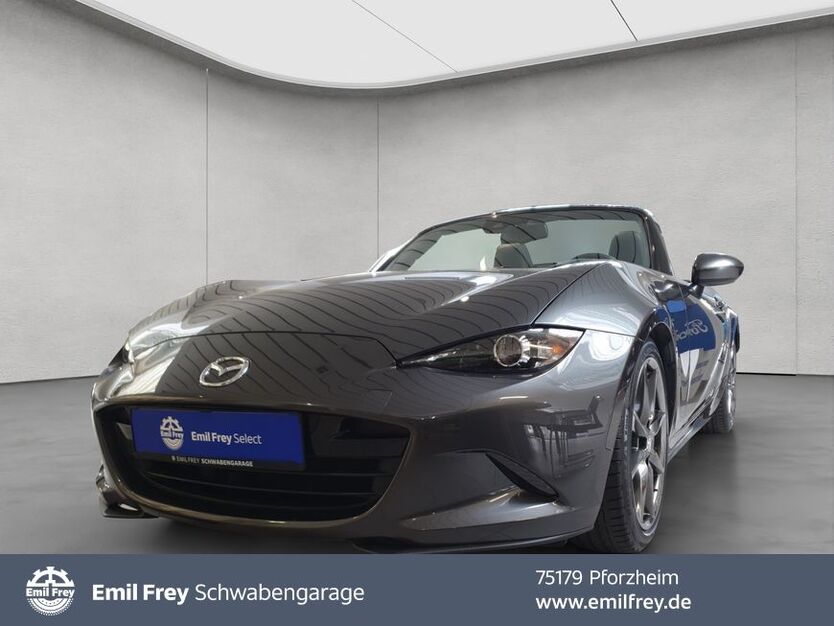 Mazda MX-5 32.998 km 25.450 € Pforzheim 75179