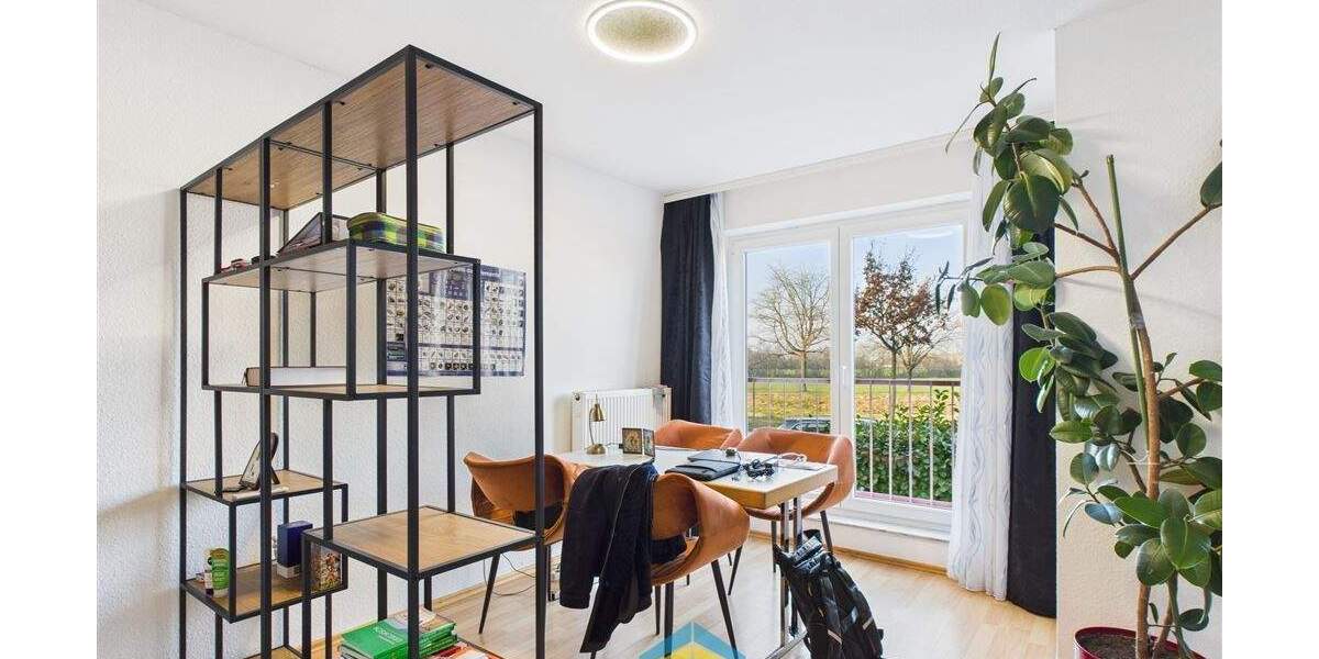 *Ein Apartment. Viele Möglichkeiten. Wohnen, investieren, profitieren* 1 zimmer
