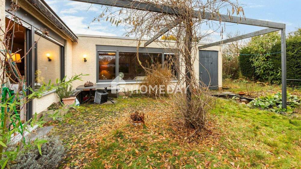 Ruhiges RH mit Südgarten, Sauna und Partykeller in familienfreundlicher Lage von Pforzheim 4 zimmer