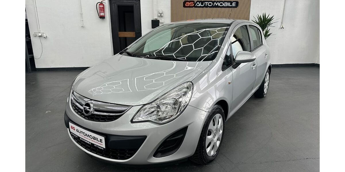 Opel Corsa 75.735 km 4.900 &euro; Gaggenau 76571