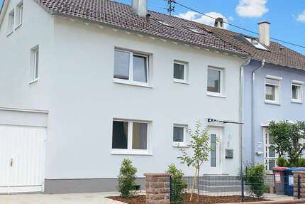 Haus Karlsruhe Mühlburg - 6 Zimmer, 165 m&sup2;, 859.000&euro; | Angebot:24758128