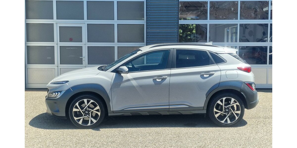 Hyundai Kona 1.6GDI Prime NAVI Klimaautomatik 77.000 km 21.998 &euro; Landau 76829