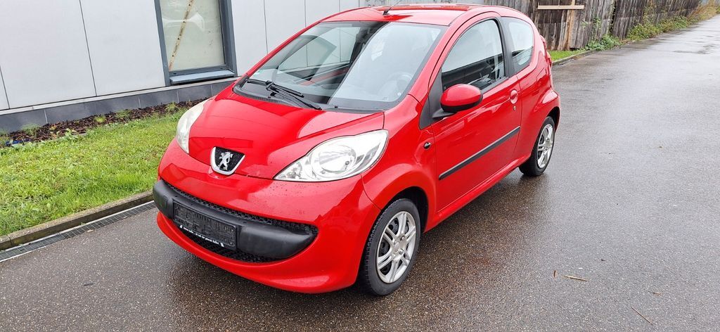 Peugeot 107 160.000 km 1.400 € Malsch 76316