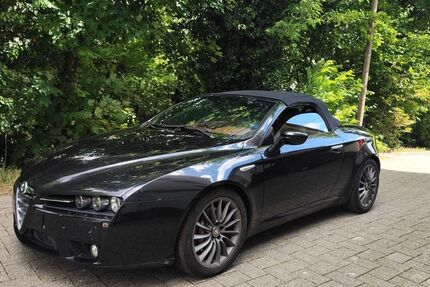 Alfa Romeo Spider 72.000 km 9.999 &euro; Ettlingen 76275