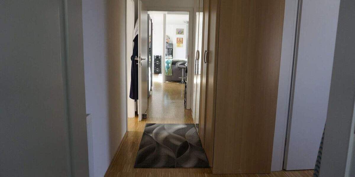 Etagenwohnung Rastatt - 3 Zimmer, 104 m&sup2;, 268.000&euro; | Angebot:25743727