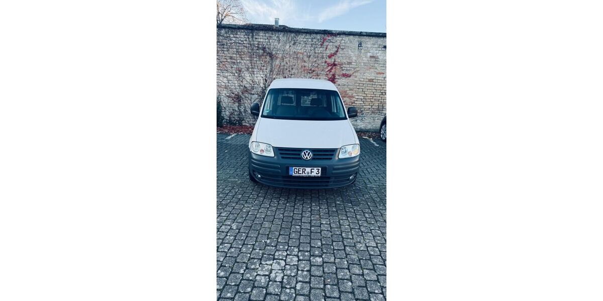VW Caddy 139.000 km 3.500 € Germersheim 76726