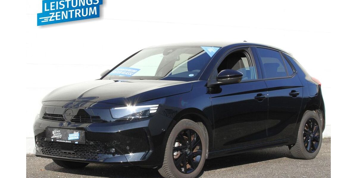 Opel Corsa 12.200 km 17.455 &euro; Stutensee-Friedrichstal (West) 76297