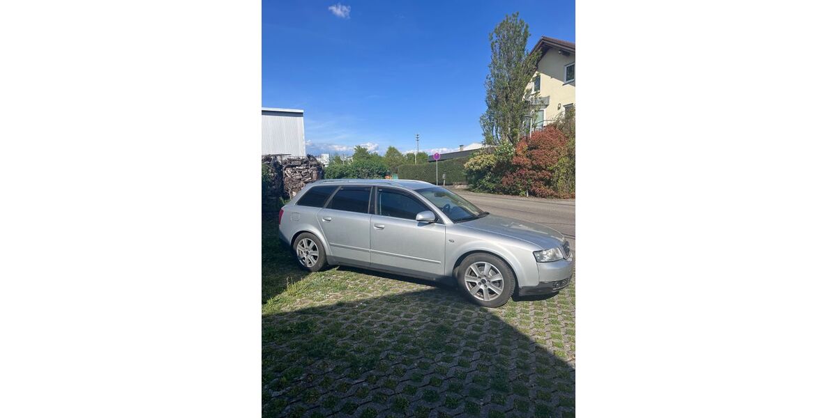 Audi A4 230.000 km 3.350 &euro; Ubstadt Weiher 76698