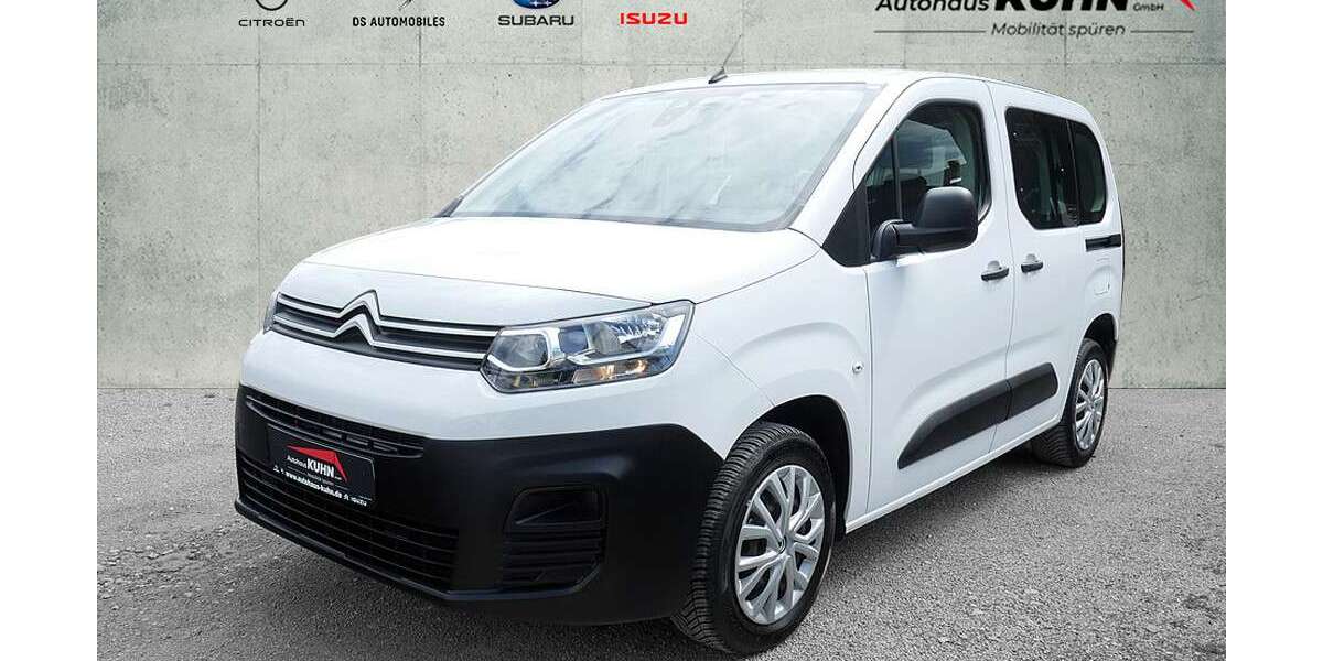 Citroen Berlingo 61.200 km 17.490 &euro; Karlsruhe 76185