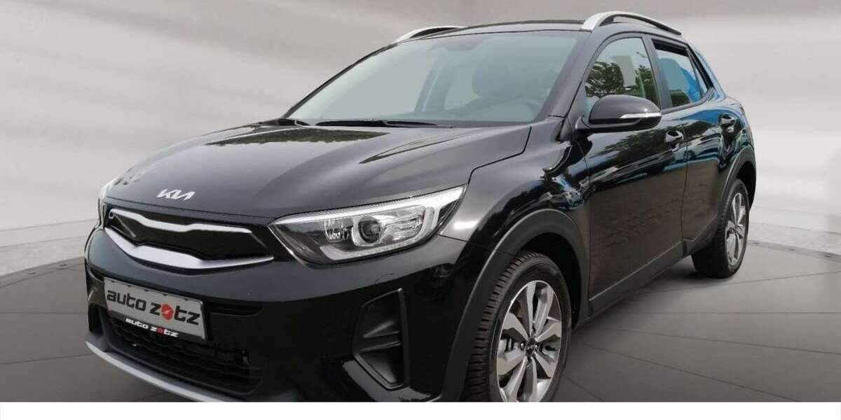 Kia Stonic 2.200 km 19.990 &euro; Landau in der Pfalz 76829