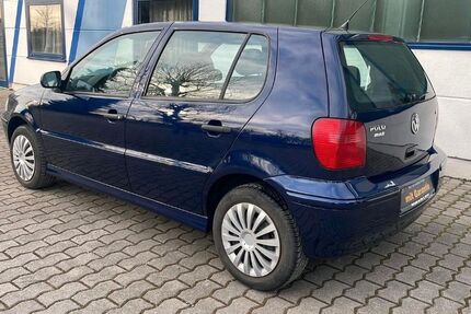 VW Polo 168.000 km 1.800 &euro; Rheinstetten 76287