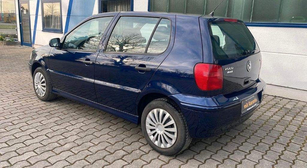VW Polo 168.000 km 1.800 &euro; Rheinstetten 76287