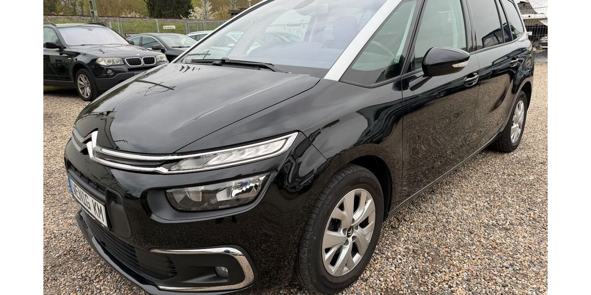 Citroen C4 SpaceTourer 82.000 km 13.804 &euro; Germersheim 76726