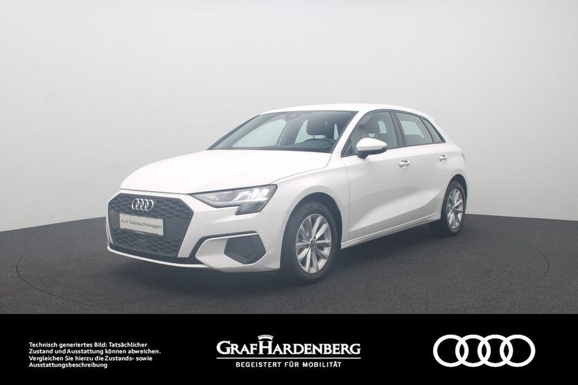 Audi A3 60.120 km 19.880 € Karlsruhe 76131