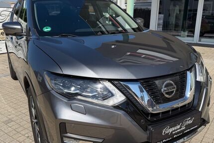Nissan X-Trail 120.580 km 20.990 &euro; Forst 76694