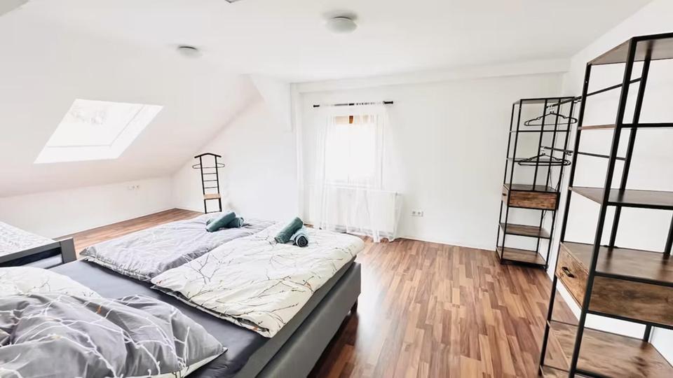 Exklusive 3,5‑Zimmer‑Wohnung mit Stadtblick – ideal für Singles, Paare und kleine Familien 3.5 zimmer