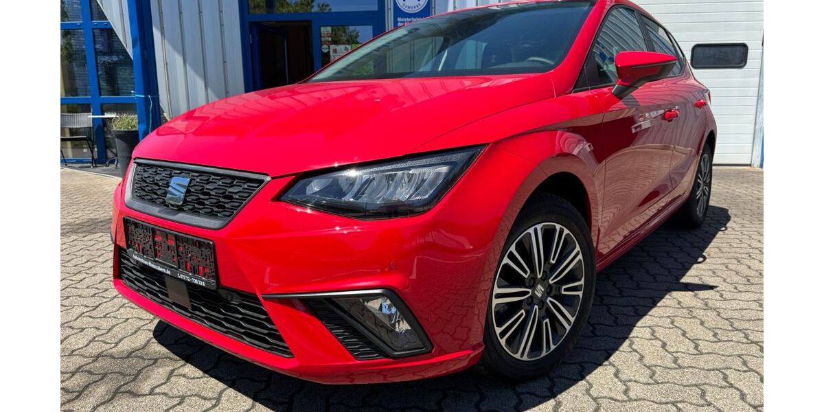 Seat Ibiza 6.300 km 18.900 &euro; Rheinzabern 76764