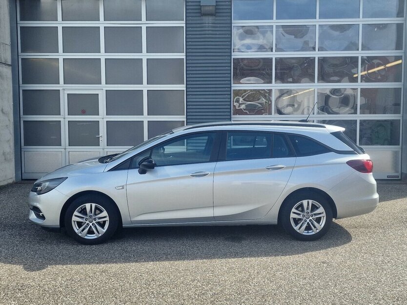 Astra Edition StartStop