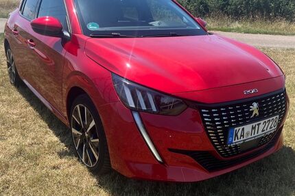 Peugeot 208 79.400 km 13.500 &euro; Linkenheim-Hochstetten 76351
