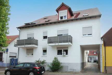 Wohnung zum Kaufen in Waghäusel 289.000 € 76.09 m² 2 zimmer