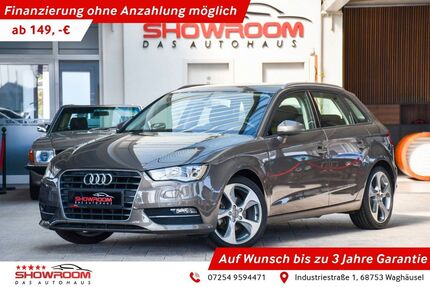 Audi A3 13.000 km 18.950 &euro; Waghäusel 68753