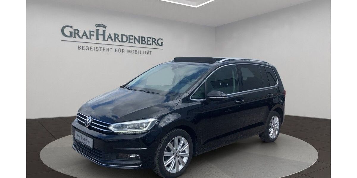 VW Touran 108.694 km 22.790 &euro; Landau 76829