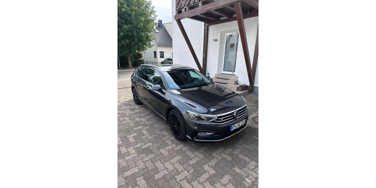 VW Passat 96.000 km 23.500 &euro; Römerberg 67354