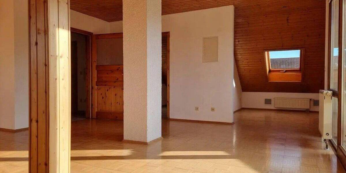 Etagenwohnung Karlsruhe Grötzingen - 3 Zimmer, 100 m&sup2;, 1.485&euro; | Angebot:26541317
