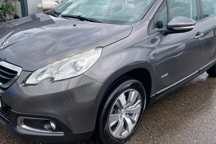 Peugeot 2008 127.000 km 6.850 € Niefern bei Pforzheim 75223