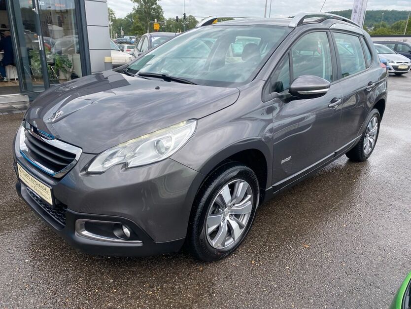 Peugeot 2008 127.000 km 6.850 € Niefern bei Pforzheim 75223