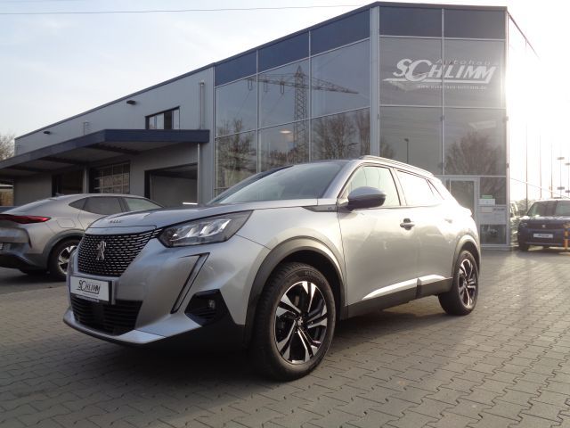 Peugeot 2008 73.101 km 17.980 &euro; Bruchsal 76646