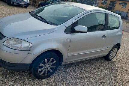 VW Fox 142.000 km 2.000 € Kuppenheim 76456
