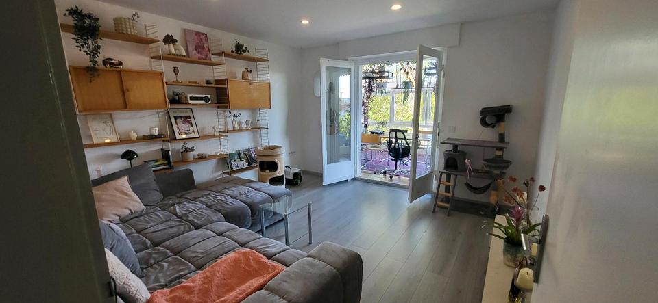 Maisonettenwohnung Pforzheim Nordstadt - 3 Zimmer, 80 m&sup2;, 1.100&euro; | Angebot:26395529