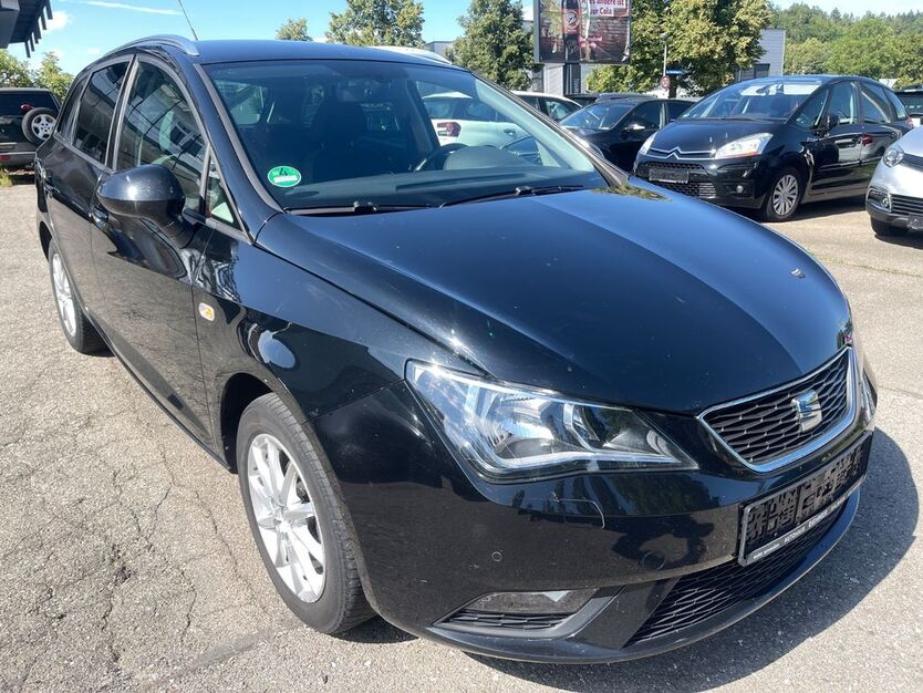Seat Ibiza 107.000 km 7.100 € Baden-Württemberg - Hechingen 72379