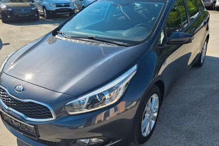 Kia ceed Sportswagon 119.000 km 6.000 € Bruchsal 76646
