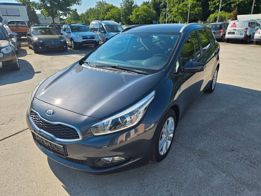 Kia ceed Sportswagon 119.000 km 6.000 € Bruchsal 76646