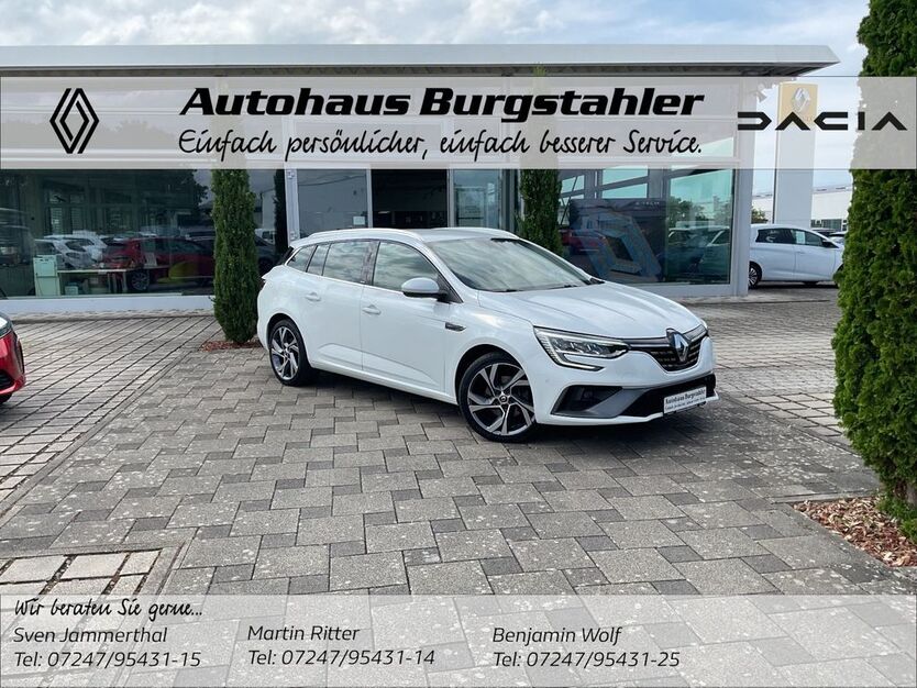 Renault Megane 64.089 km 17.990 € Linkenheim-Ho. 76351