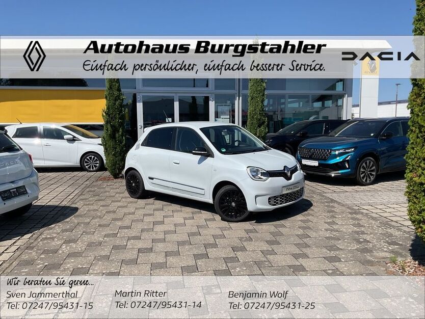 Renault Twingo 1.433 km 17.990 € Linkenheim-Ho. 76351