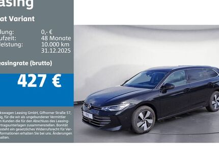 VW Passat Variant 22.541 km 35.830 € Durmersheim 76448
