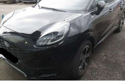 Ford Puma 9.990 km 26.890 &euro; Germersheim 76726