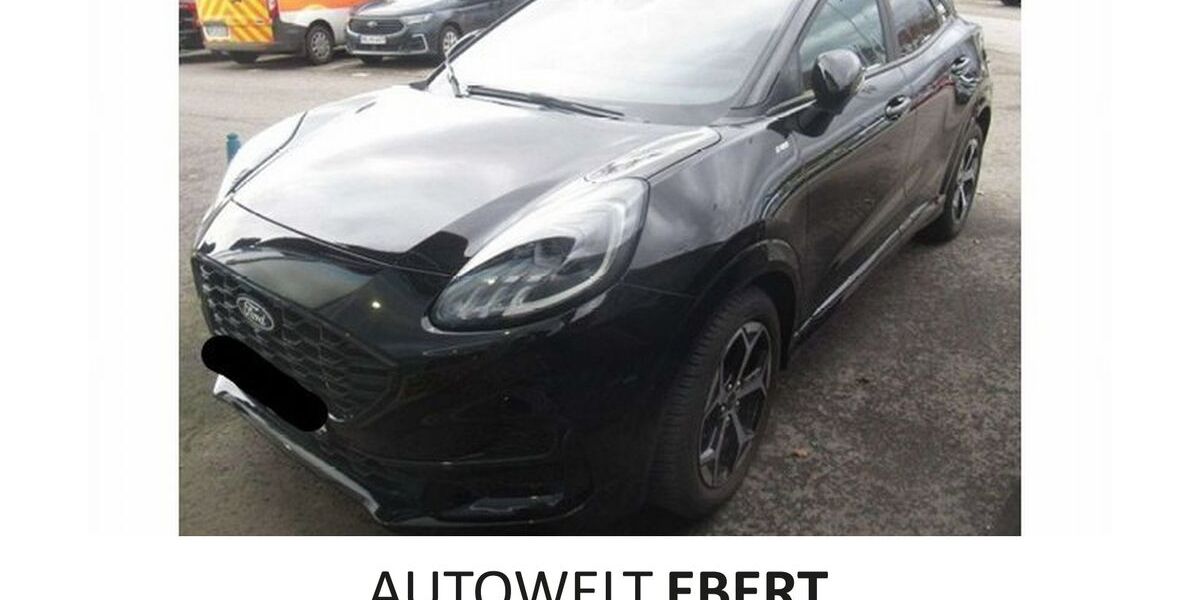 Ford Puma 9.990 km 26.890 &euro; Germersheim 76726