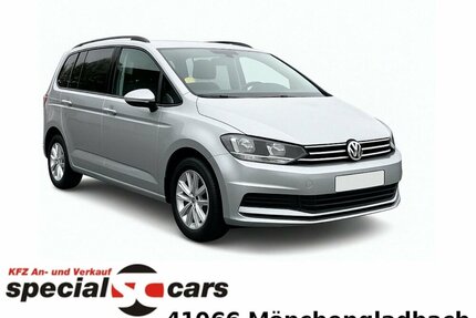 VW Touran 7-Sitze/Discover Pro/ACC/AHK/Automatik