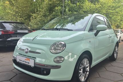 Fiat 500 100.000 km 6.400 &euro; Neumalsch 76316