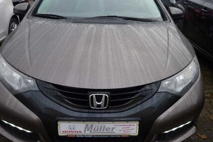 Honda Civic 134.800 km 8.400 &euro; Ettlingen-Bruchhausen 76275