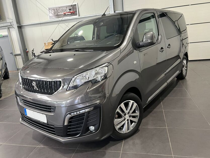 Peugeot Traveller 53.000 km 30.995 € Bretten 75015