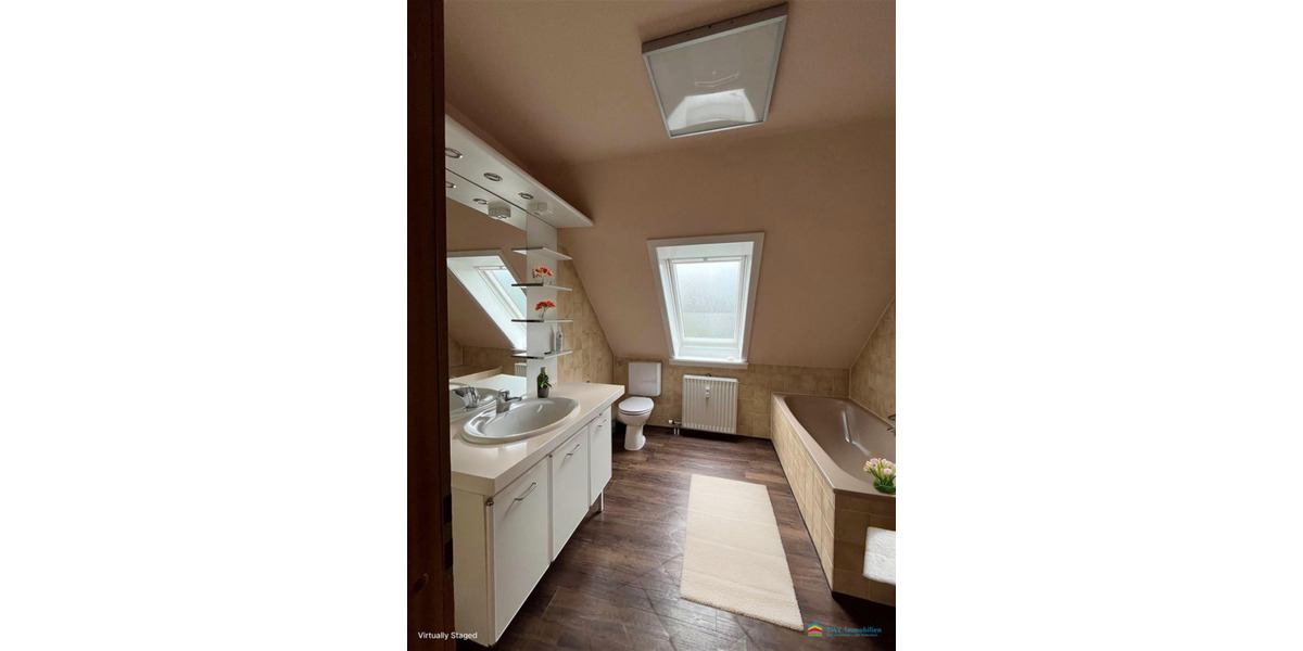 Etagenwohnung Baden-Baden Weststadt - 4 Zimmer, 399.000&euro; | Angebot:25740398