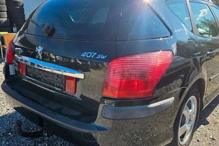 Peugeot 407 160.000 km 2.999 € Malsch 76316