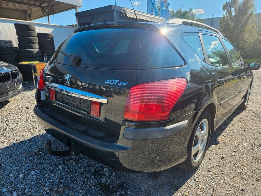 Peugeot 407 160.000 km 2.999 € Malsch 76316
