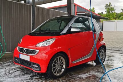 Smart ForTwo 59.650 km 7.490 &euro; Kämpfelbach 75236